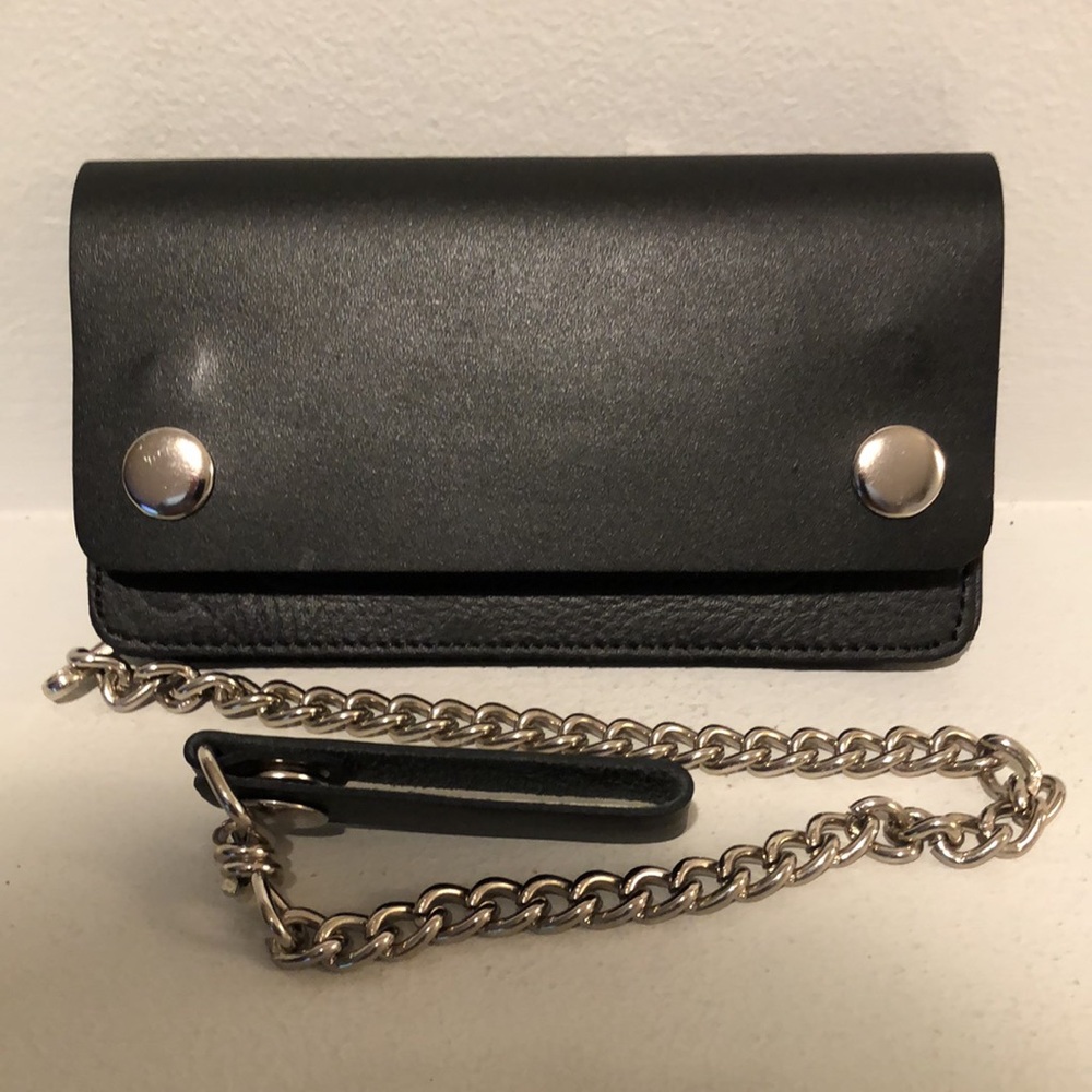 - Biker Wallet -